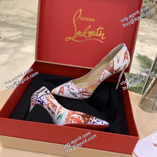 2020秋冬 ハイヒール クリスチャンルブタン Christian Louboutinコピー 希少価値大 2色可選