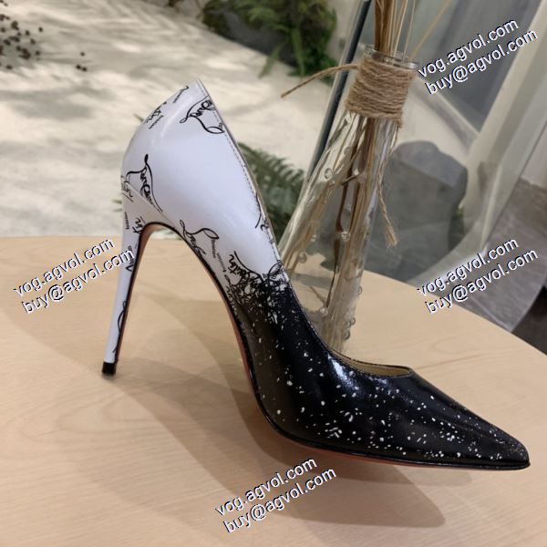 ハイヒール クリスチャンルブタン Christian Louboutinコピー ブランド 着心地抜群  2色可選 2020秋冬 