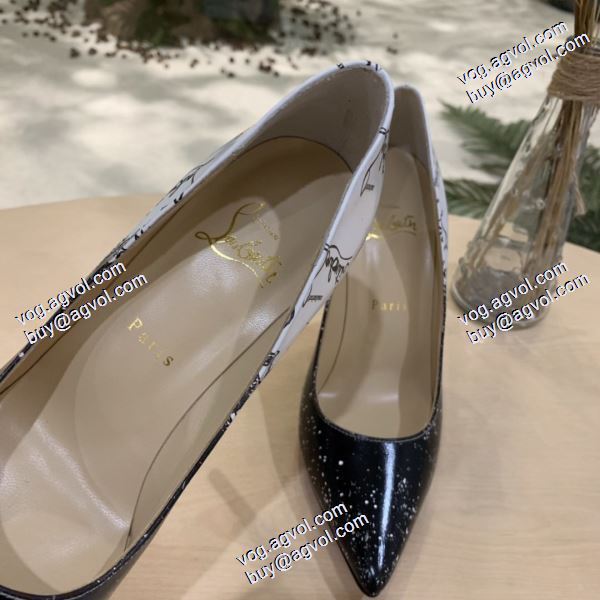 ハイヒール クリスチャンルブタン Christian Louboutinコピー ブランド 着心地抜群  2色可選 2020秋冬 