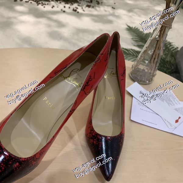 ハイヒール クリスチャンルブタン Christian Louboutinコピー ブランド 着心地抜群  2色可選 2020秋冬 