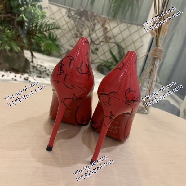 ハイヒール クリスチャンルブタン Christian Louboutinコピー ブランド 着心地抜群  2色可選 2020秋冬 