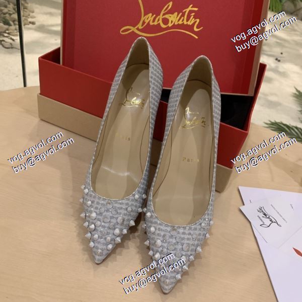 2色可選 2020秋冬 ハイヒール 高級感ある クリスチャンルブタン Christian Louboutinブランド 偽物 通販