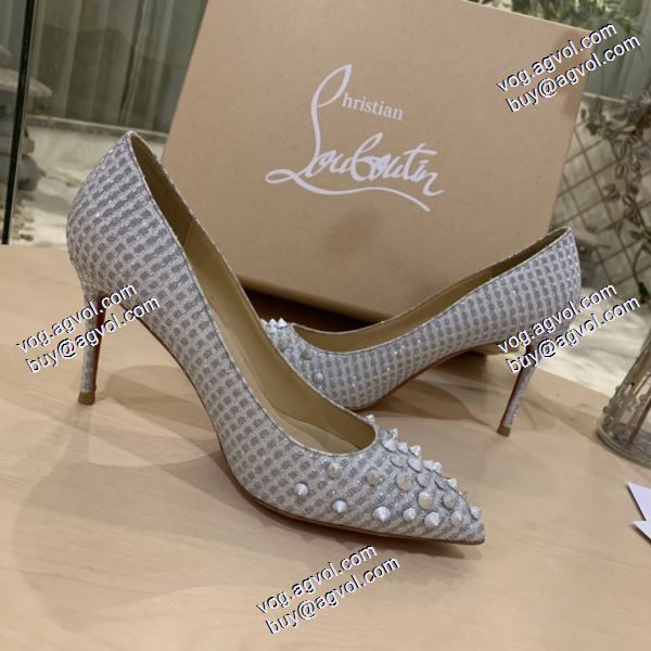 2色可選 2020秋冬 ハイヒール 高級感ある クリスチャンルブタン Christian Louboutinブランド 偽物 通販