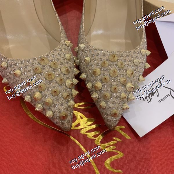 2色可選 2020秋冬 ハイヒール 高級感ある クリスチャンルブタン Christian Louboutinブランド 偽物 通販