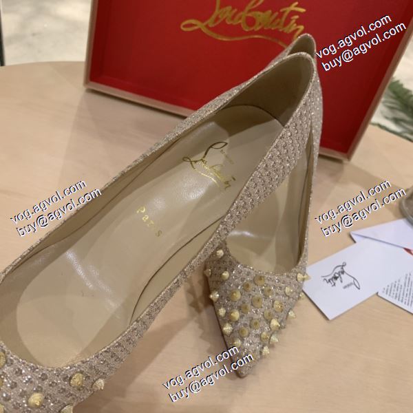 2色可選 2020秋冬 ハイヒール 高級感ある クリスチャンルブタン Christian Louboutinブランド 偽物 通販