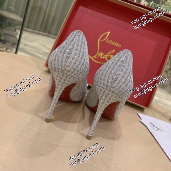 2色可選 2020秋冬 ハイヒール 高級感ある クリスチャンルブタン Christian Louboutinブランド 偽物 通販
