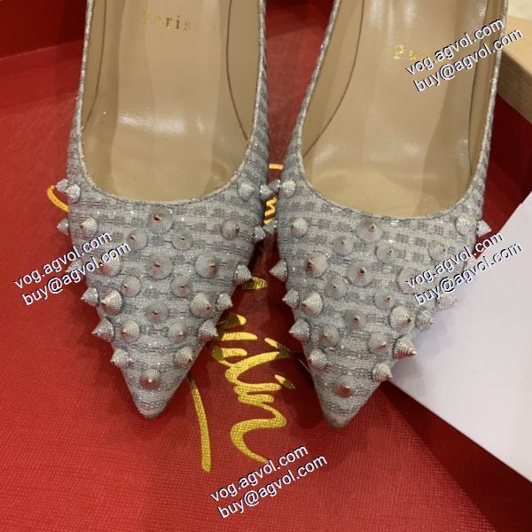 2色可選 2020秋冬 ハイヒール 高級感ある クリスチャンルブタン Christian Louboutinブランド 偽物 通販