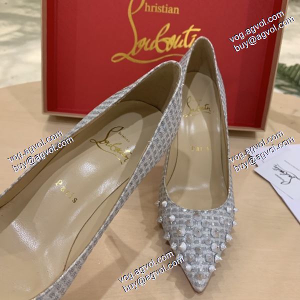 2色可選 2020秋冬 ハイヒール 高級感ある クリスチャンルブタン Christian Louboutinブランド 偽物 通販
