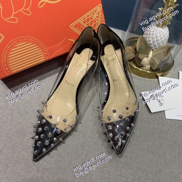 ファション性の高い 2020秋冬 ハイヒール クリスチャンルブタン Christian Louboutinコピーブランド