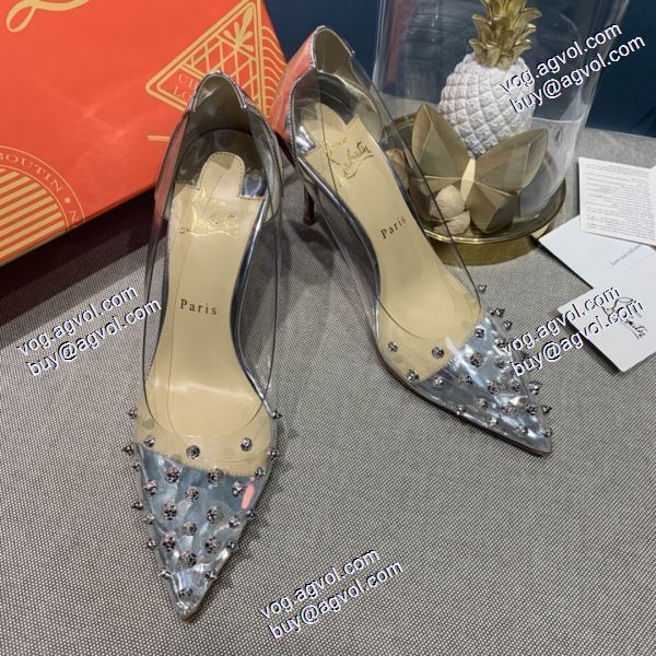 クリスチャンルブタン Christian Louboutinコピーブランド 2色可選 2020秋冬 ハイヒール 数に限りがある
