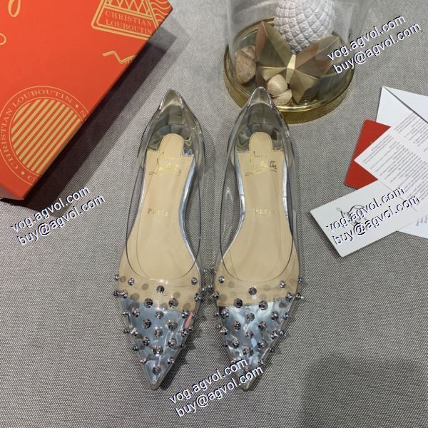 クリスチャンルブタン Christian Louboutinコピーブランド 2色可選 2020秋冬 ハイヒール 数に限りがある