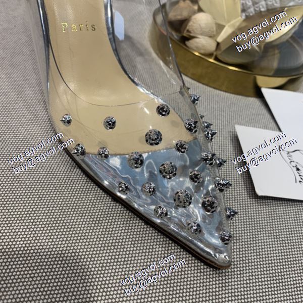クリスチャンルブタン Christian Louboutinコピーブランド 2色可選 2020秋冬 ハイヒール 数に限りがある