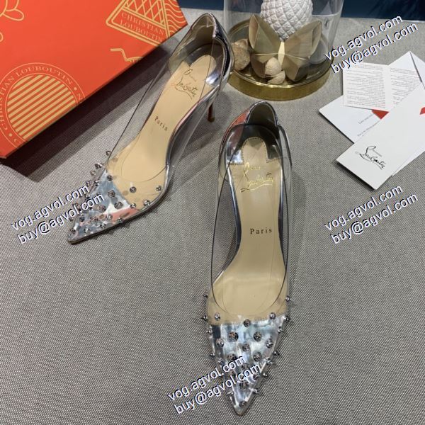 クリスチャンルブタン Christian Louboutinコピーブランド 2色可選 2020秋冬 ハイヒール 数に限りがある