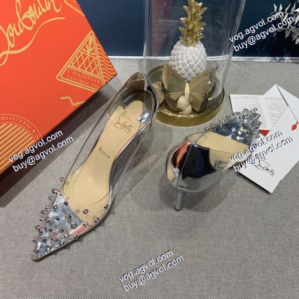 クリスチャンルブタン Christian Louboutinコピーブランド 2色可選 2020秋冬 ハイヒール 数に限りがある