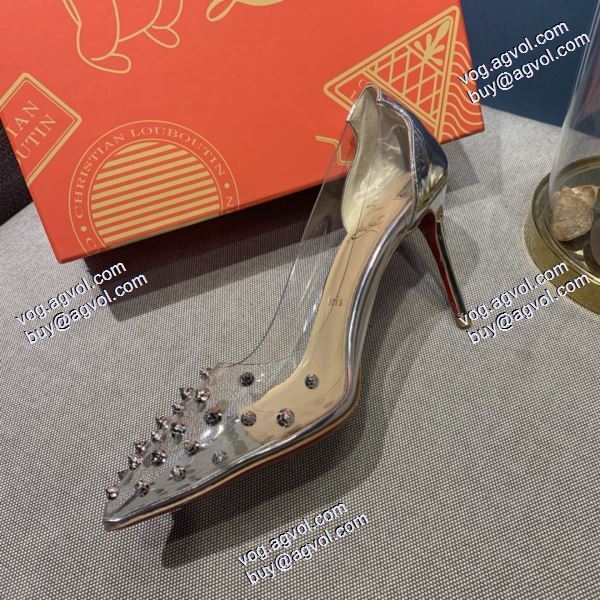 クリスチャンルブタン Christian Louboutinコピーブランド 2色可選 2020秋冬 ハイヒール 数に限りがある