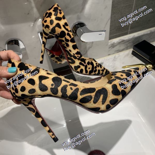 サイズ豊富 クリスチャンルブタン Christian Louboutinスーパーコピー 2020秋冬 ハイヒール