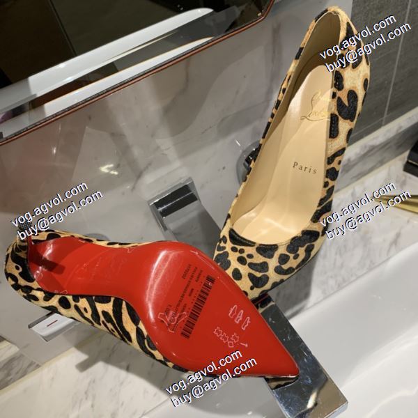 サイズ豊富 クリスチャンルブタン Christian Louboutinスーパーコピー 2020秋冬 ハイヒール