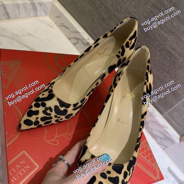 サイズ豊富 クリスチャンルブタン Christian Louboutinスーパーコピー 2020秋冬 ハイヒール