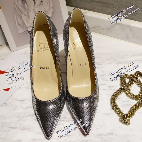 3色可選 2020秋冬 海外セレブ愛用 ハイヒール クリスチャンルブタン Christian Louboutinブランド コピー