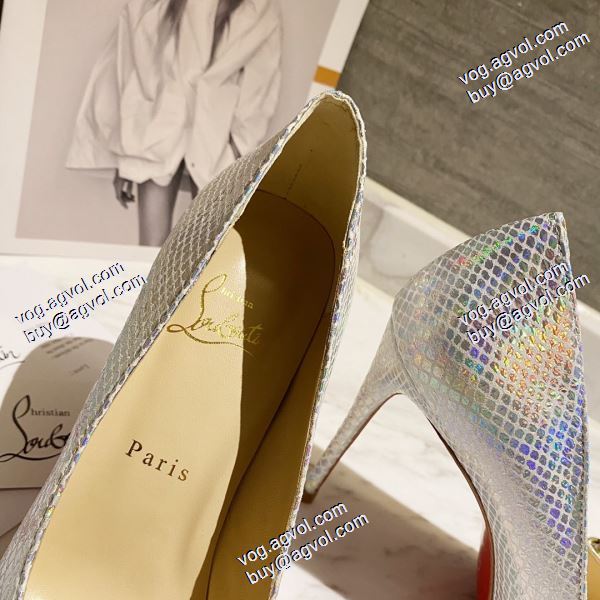 3色可選 2020秋冬 海外セレブ愛用 ハイヒール クリスチャンルブタン Christian Louboutinブランド コピー