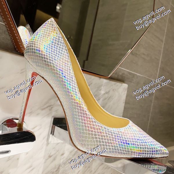 3色可選 2020秋冬 海外セレブ愛用 ハイヒール クリスチャンルブタン Christian Louboutinブランド コピー