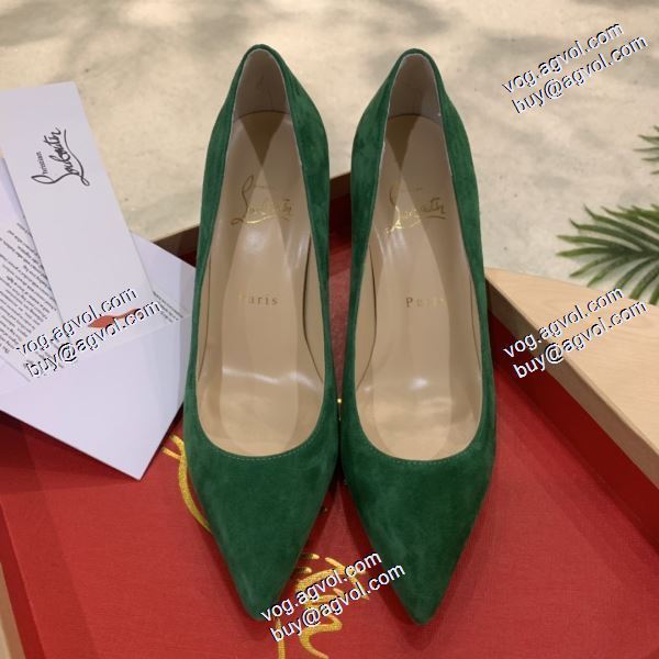 多色可選 クリスチャンルブタン Christian Louboutinコピー ブランド 人気新品★超特価★ 2020秋冬 ハイヒール 