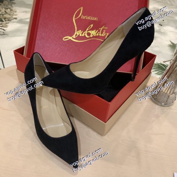 多色可選 クリスチャンルブタン Christian Louboutinコピー ブランド 人気新品★超特価★ 2020秋冬 ハイヒール 