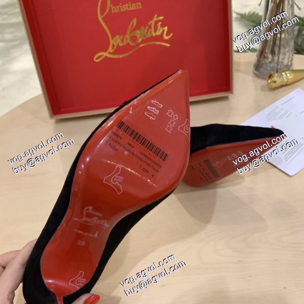 多色可選 クリスチャンルブタン Christian Louboutinコピー ブランド 人気新品★超特価★ 2020秋冬 ハイヒール 