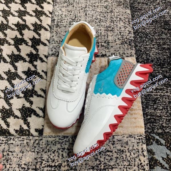 耐久性のある 2020秋冬 ランニングシューズ クリスチャンルブタン Christian Louboutinブランド 偽物 通販
