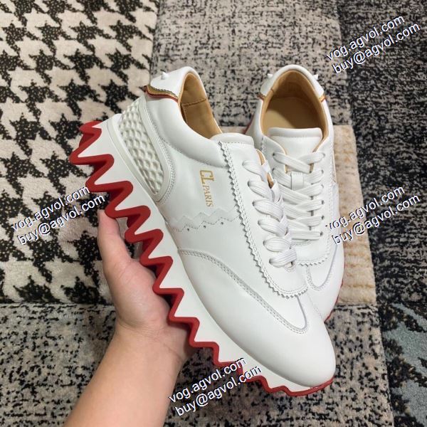 クリスチャンルブタン Christian Louboutinスーパーコピー 激安 ランニングシューズ スタイリッシュな印象 2020秋冬 