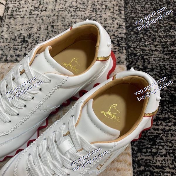 クリスチャンルブタン Christian Louboutinスーパーコピー 激安 ランニングシューズ スタイリッシュな印象 2020秋冬 
