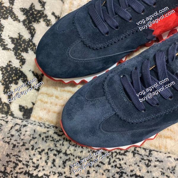お洒落に魅せる 2020秋冬 クリスチャンルブタン Christian Louboutinコピーブランド ランニングシューズ