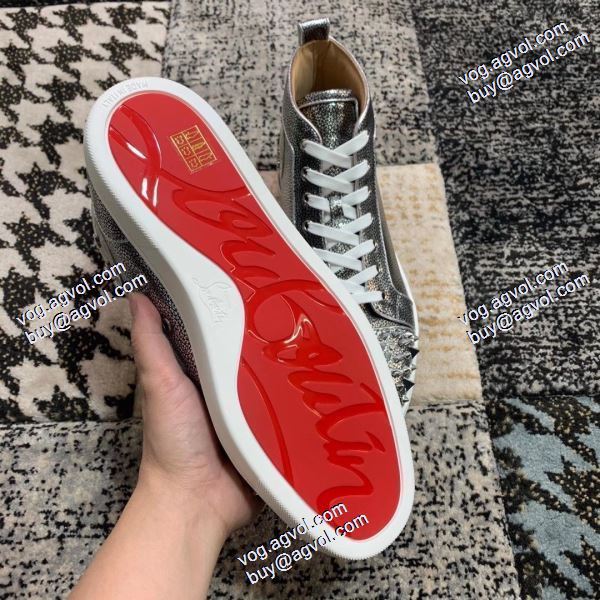 ハイトップシューズ 2020秋冬 クリスチャンルブタン Christian Louboutinブランドスーパーコピ 人気商品登場 