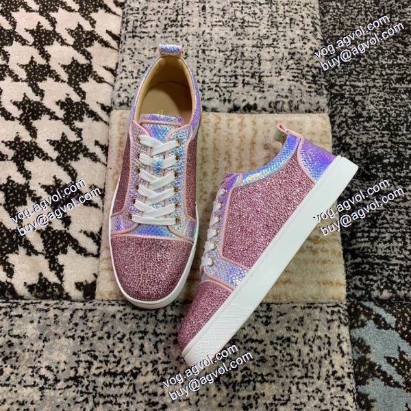 魅力ファッション 2020秋冬 カジュアルシューズ クリスチャンルブタン Christian Louboutinスーパーコピー