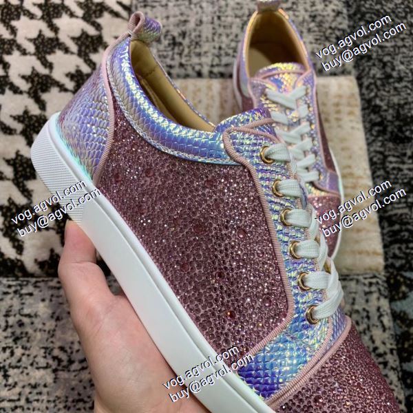 魅力ファッション 2020秋冬 カジュアルシューズ クリスチャンルブタン Christian Louboutinスーパーコピー