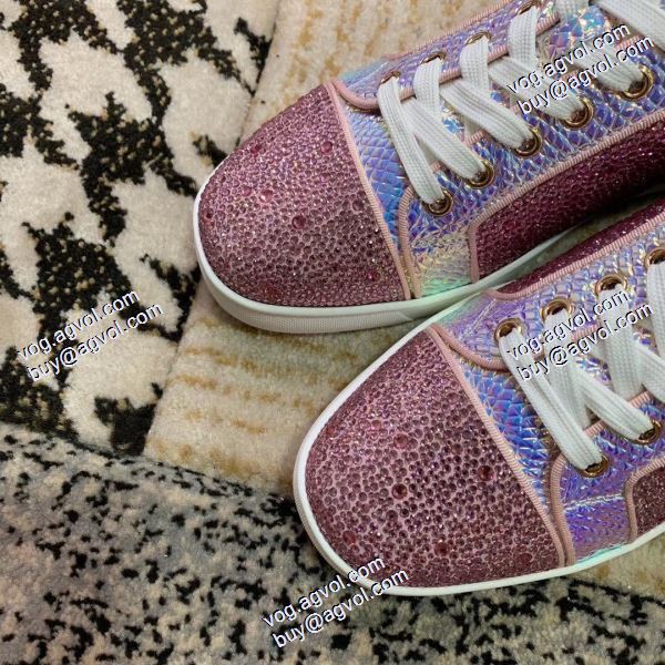 魅力ファッション 2020秋冬 カジュアルシューズ クリスチャンルブタン Christian Louboutinスーパーコピー