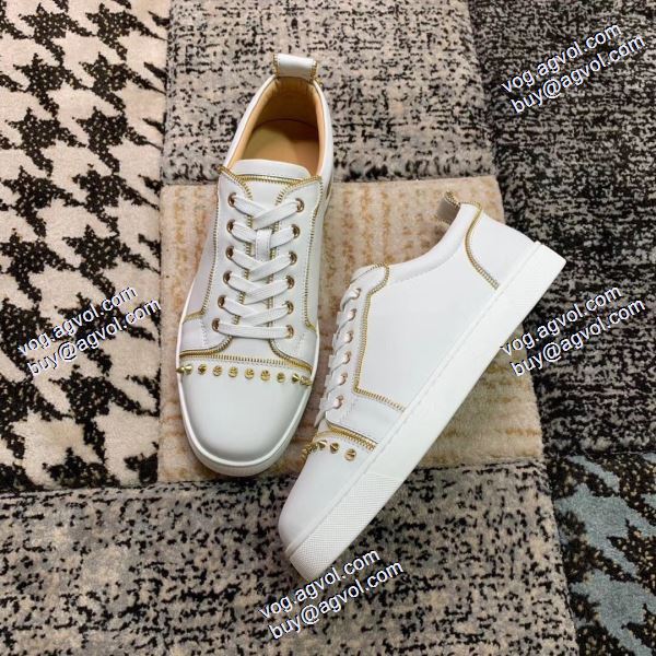 超目玉 2020秋冬 クリスチャンルブタン Christian Louboutinブランドスーパーコピ カジュアルシューズ