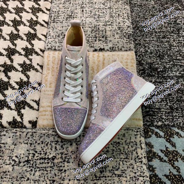 ハイトップシューズ 人気新品★超特価★ 2020秋冬 クリスチャンルブタン Christian Louboutinブランド コピー