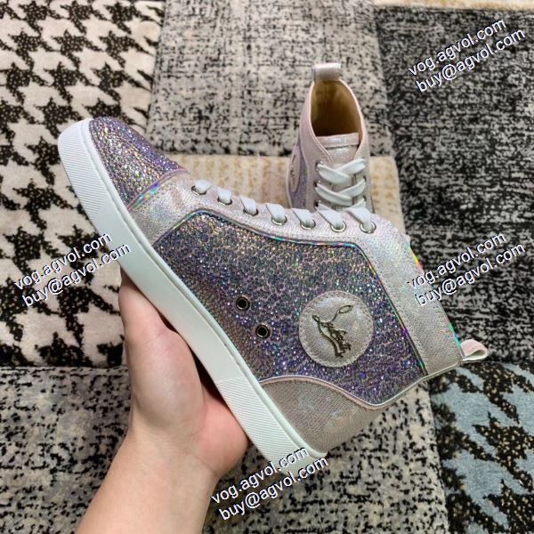 ハイトップシューズ 人気新品★超特価★ 2020秋冬 クリスチャンルブタン Christian Louboutinブランド コピー