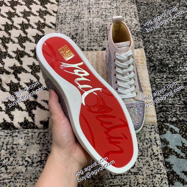 ハイトップシューズ 人気新品★超特価★ 2020秋冬 クリスチャンルブタン Christian Louboutinブランド コピー