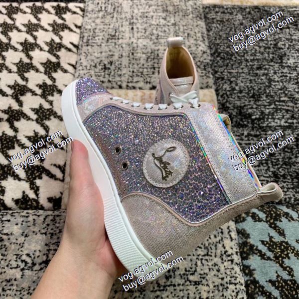 ハイトップシューズ 人気新品★超特価★ 2020秋冬 クリスチャンルブタン Christian Louboutinブランド コピー
