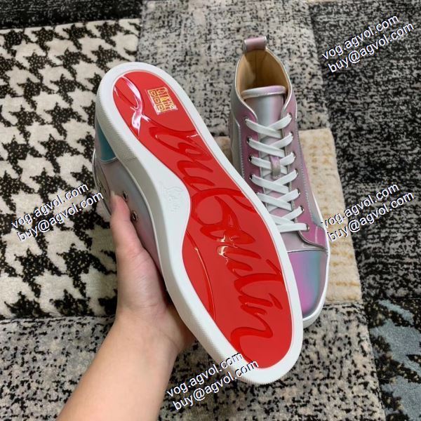 人気 ランキング 2020秋冬 クリスチャンルブタン Christian Louboutinスーパーコピー 激安 ハイトップシューズ