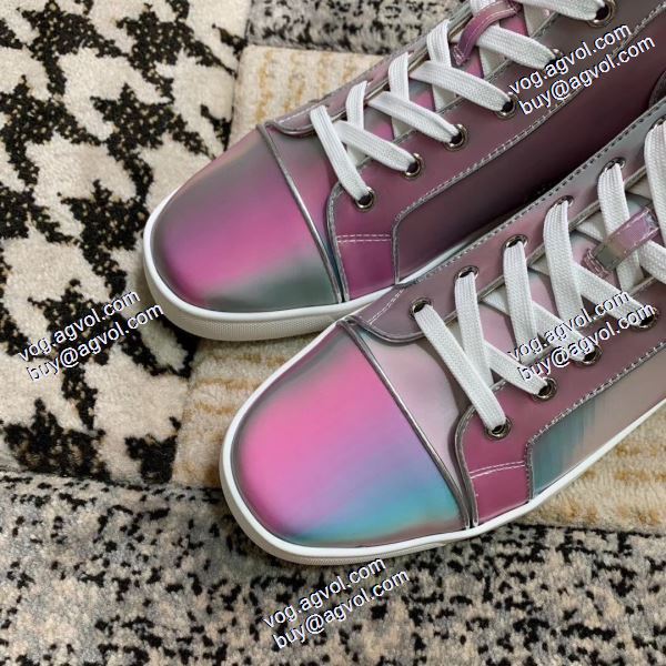 人気 ランキング 2020秋冬 クリスチャンルブタン Christian Louboutinスーパーコピー 激安 ハイトップシューズ