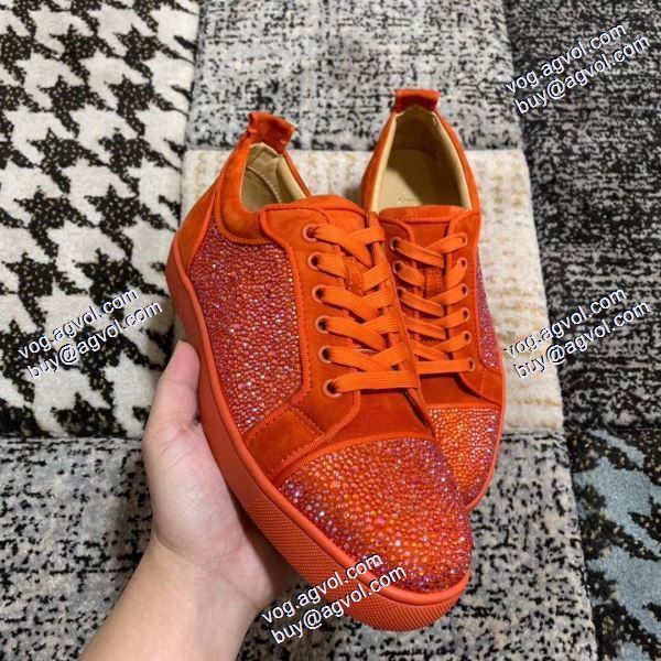 個性的 2020秋冬 クリスチャンルブタン Christian Louboutinスーパーコピー カジュアルシューズ 