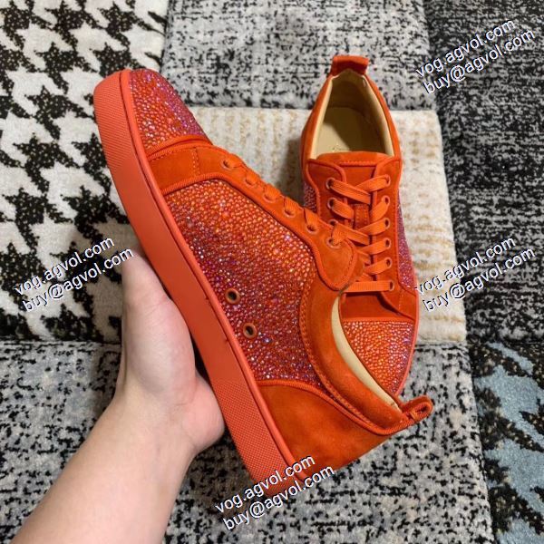個性的 2020秋冬 クリスチャンルブタン Christian Louboutinスーパーコピー カジュアルシューズ 