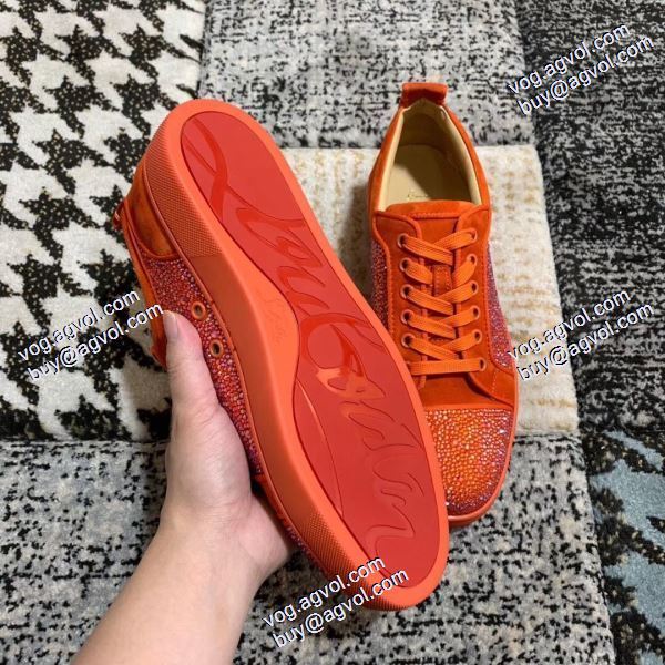 個性的 2020秋冬 クリスチャンルブタン Christian Louboutinスーパーコピー カジュアルシューズ 