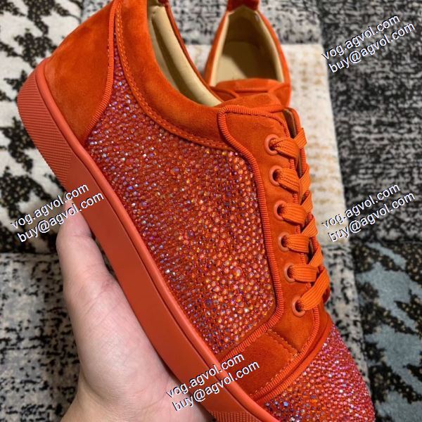 個性的 2020秋冬 クリスチャンルブタン Christian Louboutinスーパーコピー カジュアルシューズ 