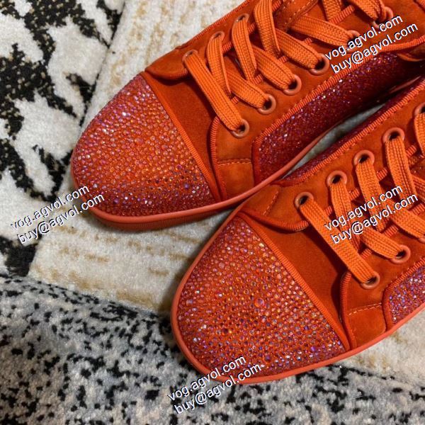 個性的 2020秋冬 クリスチャンルブタン Christian Louboutinスーパーコピー カジュアルシューズ 