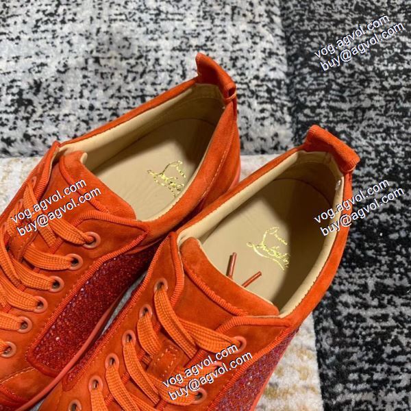 個性的 2020秋冬 クリスチャンルブタン Christian Louboutinスーパーコピー カジュアルシューズ 