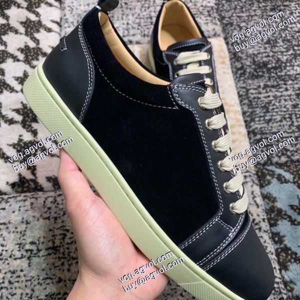 おすすめ/オススメ 2020秋冬 カジュアルシューズ  クリスチャンルブタン Christian Louboutinブランドスーパーコピ